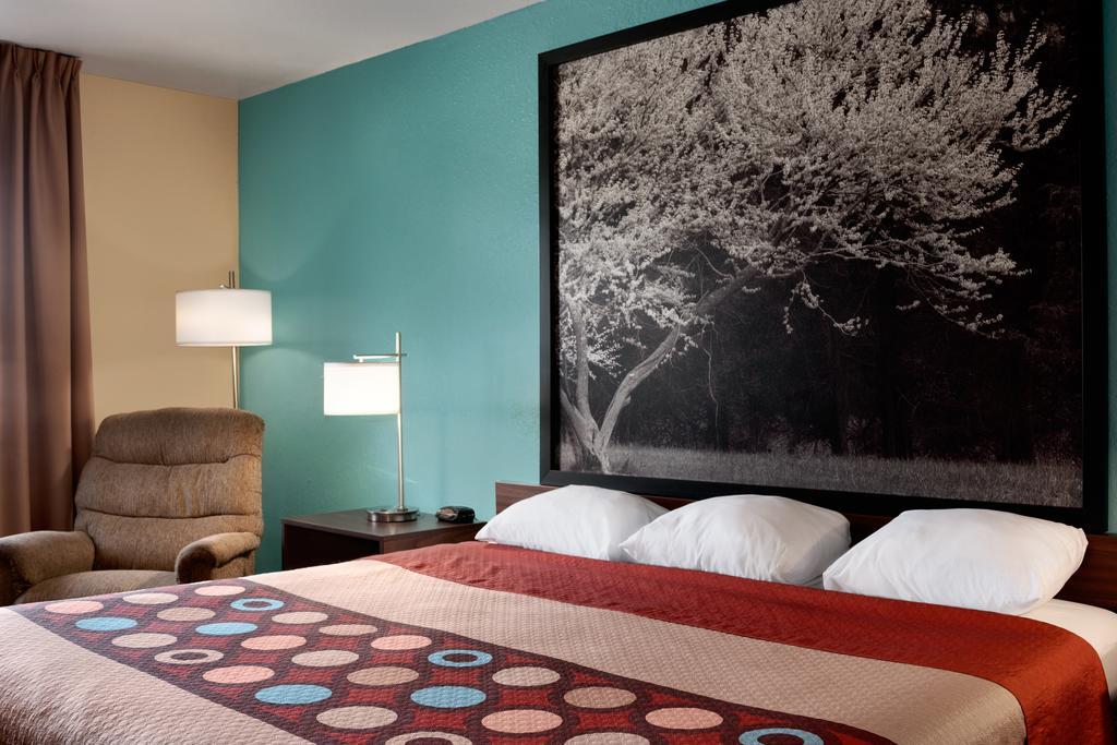 Rodeway Inn Effingham Habitación foto
