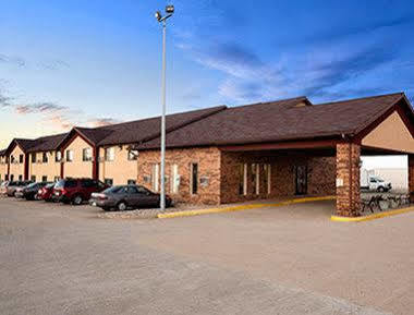 Rodeway Inn Effingham Exterior foto